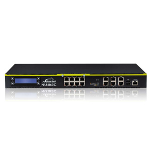 眾至 ShareTech	NU-860C	NG UTM 新世代防火牆