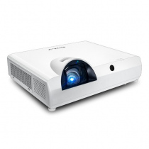 樂麗 ROLY RL-S400W 雷射短焦投影機 3500流明