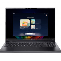 ACER	Swift Go 16	SFG16-74-58QT	灰	16.0"WUXGA+ OLED/U5-228V/32G/512G/W11