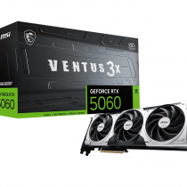 微星 GeForce RTX™ 5060 8G VENTUS 3X OC NVIDIA顯示卡