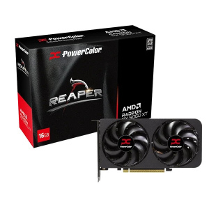 撼訊 Reaper AMD Radeon™ RX 9060 XT 16GB GDDR6 顯示卡