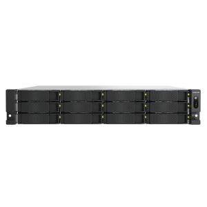 威聯通 QNAP 機架式NAS TS-h1277AXU-RP-R7-32G