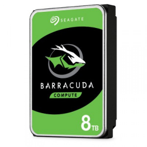 希捷 Seagate BarraCuda 3.5吋硬碟 1T / 2T / 4T / 6T / 8T