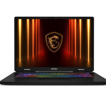 MSI	Crosshair 17 HX AI	D2XWFKG-010TW	灰	17.0"QHD+ IPS/U7-255HX/16G/1T/RTX5060 8G/W11