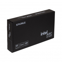 撼與 SPARKLE Intel Arc Pro B60 Blower 24GB GDDR6 顯示卡