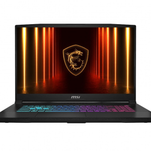 MSI	Katana 17 HX	B14WFK-203TW	黑	17.3"QHD IPS/i7-14650HX/16G/1T/RTX5060 8G/W11