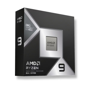 AMD Ryzen™ 9 9950X3D2 Dual Edition 桌上型電腦處理器