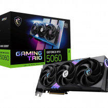微星 GeForce RTX™ 5060 8G GAMING TRIO OC NVIDIA顯示卡