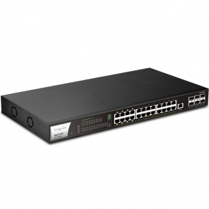 居易 DrayTek	VigorSwitch PQ2300xb Full 2.5GbE L2+ Managed Switch with PoE++