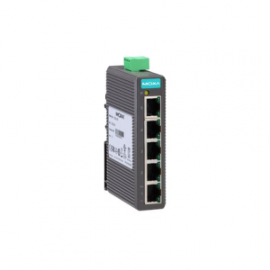 MOXA EDS-205 非網管型交換器