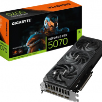 技嘉 GeForce RTX™ 5070 WINDFORCE OC SFF 12G NVIDIA顯示卡