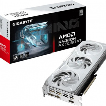 技嘉 Radeon RX 9060 XT GAMING OC ICE 16GB AMD顯示卡
