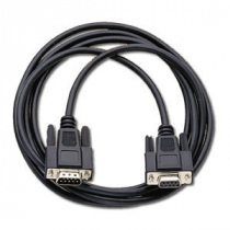MOXA DB9 公對母 150cm 序列通訊連接線 CBL-F9M9-150