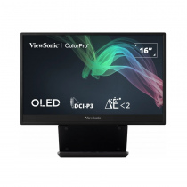 ViewSonic VP16-OLED ColorPro 16吋可攜式顯示器 (內建喇叭)