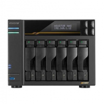 Asustor 華芸 LOCKERSTOR 6 Gen2+ NAS AS6706T v2