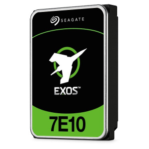 希捷 Seagate EXOS SATA 企業碟 2TB / 4TB / 6TB / 8TB / 10TB / 12TB / 16TB / 20TB / 24TB / 28TB / 30TB