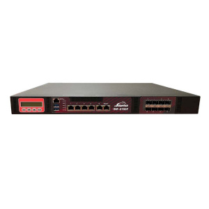 眾至 ShareTech	INF-8700F	內網防火牆