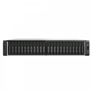 威聯通 QNAP 機架式NAS TS-h3077AFU-R5-32G