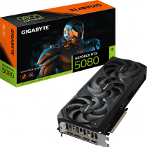 技嘉 GeForce RTX 5080 WINDFORCE OC SFF 16G NVIDIA顯示卡