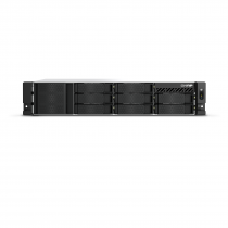 威聯通 QNAP 短機箱機架式NAS TS-855eU-8G