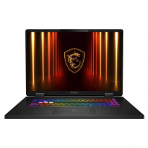 MSI	Crosshair 18 HX AI	A2XWFKG-058TW	黑	18.0"QHD+ IPS/U9-275HX/16G/1T/RTX5060 8G/W11