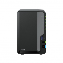 Synology 群暉	DiskStation®	DS225+		2-bay/Intel J4125/2G/3Y