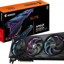 技嘉 AORUS Radeon RX 9070 XT ELITE 16G AMD顯示卡