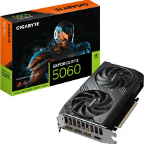 技嘉 GeForce RTX 5060 WINDFORCE MAX OC 8G NVIDIA顯示卡