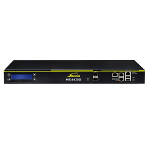 眾至 ShareTech	MS-6420X	郵件伺服器
