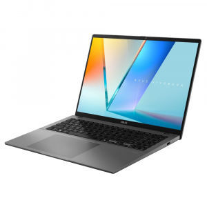 ASUS	Vivobook S16	S3607AA-0052G325	夜幕灰	16.0"WUXGA OLED/U5-325/16G/512G/W11
