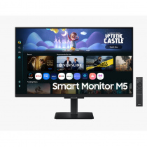 Samsung 27吋 智慧聯網螢幕 M5 M50F S27FM500ECXZW