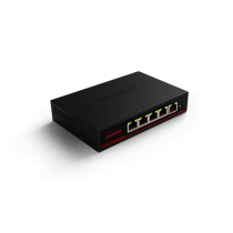ASUSTOR 華芸 ASW205T 5埠無網管網路交換器