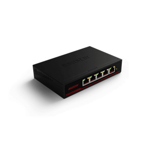 ASUSTOR 華芸 ASW205T 5埠無網管網路交換器