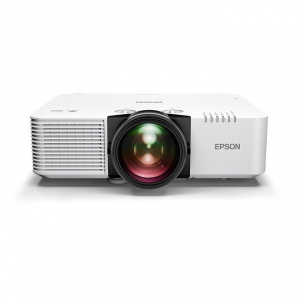 EPSON EB-L690SE 白 / EB-L695SE 黑 高亮彩短焦雷射投影機