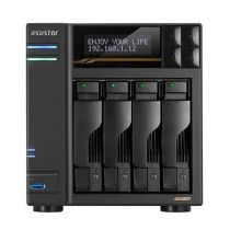 Asustor 華芸 LOCKERSTOR 4 Gen2+ NAS AS6704T v2