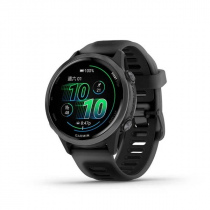 GARMIN Forerunner 570 GPS 智慧心率進階跑錶 42 mm 獵影黑 / 炫冰藍 / 風火莓