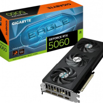 技嘉 GeForce RTX™ 5060 EAGLE MAX OC 8G NVIDIA顯示卡