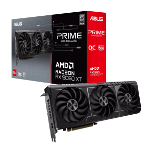 ASUS Prime Radeon™ RX 9060 XT 16GB GDDR6 OC AMD顯示卡