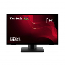 ViewSonic TD2465 24吋無邊框觸控顯示器 (內建喇叭)