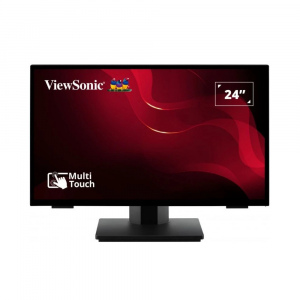 ViewSonic TD2465 24吋無邊框觸控顯示器 (內建喇叭)