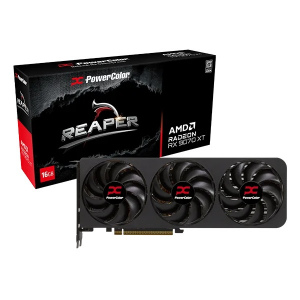 撼訊 Reaper AMD Radeon™ RX 9070 XT 16GB GDDR6 顯示卡