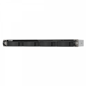 威聯通 QNAP 短機箱機架式 NAS TS-433eU