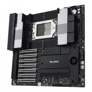 ASUS Pro WS WRX90E-SAGE SE 工作站級AMD主機板