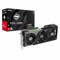 華擎 AMD Radeon™ RX 9070 GRE Steel Legend Dark 12GB OC 顯示卡