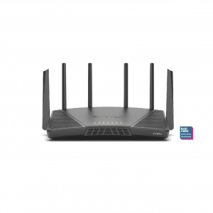 Synology 群暉 RT6600ax 三頻 WiFi-6 路由器