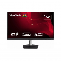 ViewSonic TD2455 24吋觸控顯示器 (內建喇叭/人體工學設計)