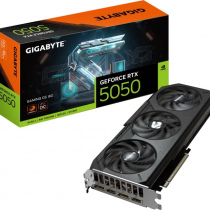 技嘉 GeForce RTX 5050 GAMING OC 8G NVIDIA顯示卡