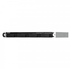 威聯通 QNAP 短機箱機架式 NAS TS-464eU-8G