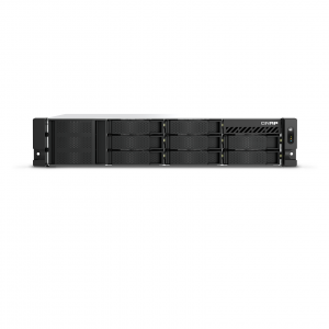 威聯通 QNAP 短機箱機架式NAS TS-855eU-RP-8G