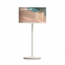 LG StanbyME 閨蜜機 無線可移式觸控螢幕 27ART10AKPL